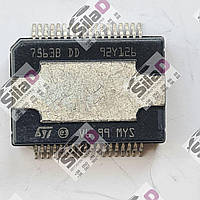 Мікросхема TDA 7563B STMicroelectronics корпус PowerSO36