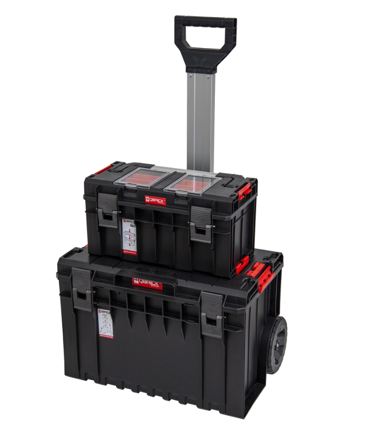 Ящик для інструментів Qbrick System PRO 500 PROFI + ONE CART (Z254621PG001)