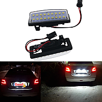 LED подсветка номера для NISSAN (Ниссан) Teana, Versa Note, Rogue, Maxima, Murano, Altima, Pathfinder,