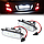 LED-підсвітка номера для NISSAN (Нісан) Teana, Versa Note, Rogue, Maxima, Murano, Altima, Pathfinder,, фото 5