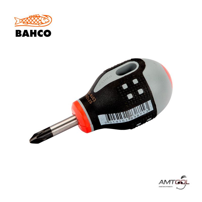 Викрутка PH2 25 мм — Bahco BE-8602, фото 1