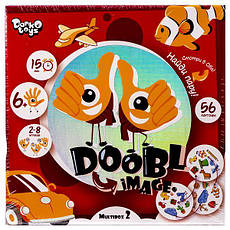 Настільна гра велика «Doobl Image» РОС, фото 3