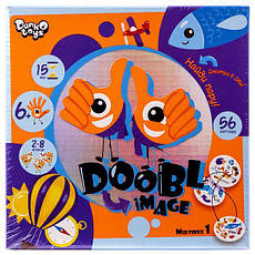 Настільна гра велика «Doobl Image» РОС, фото 4