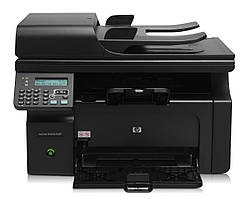 БО чорно біле лазерне БФП HP LaserJet M1212nf mfp формату А4