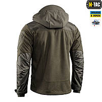 M-Tac куртка Norman Windblock Fleece Olive, фото 3