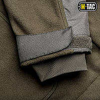 M-Tac куртка Norman Windblock Fleece Olive, фото 6