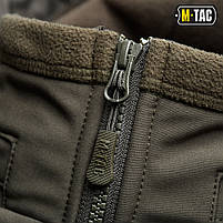 M-Tac куртка Norman Windblock Fleece Olive, фото 7