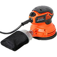 Шлифмашина эксцентриковая Black&Decker KA199