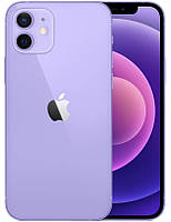 Смартфон Apple iPhone 12 128GB Purple (MJNP3) Official Version