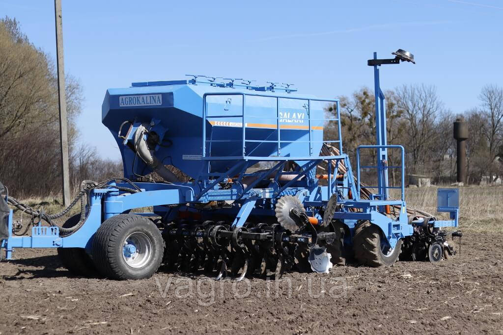 Сівалка Посівний Комплекс GALAXI - 4 Агромаш-Калина, фото 1