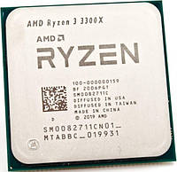 Процесор AMD Ryzen 3 3300X 3.8GHz/16M (100-000000159) sAM4, tray