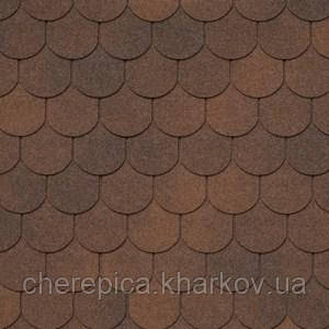 Бітумова черепиця Tegola Assisi, фото 1