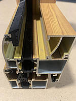 Алюмінієві вікна Lorenzoline 54t