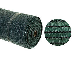 Сітка для притінення 85% (ширина 2м) на відріз, сітка на дитячі майданчики