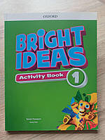 Рабочая тетрадь ангийского языка Bright Ideas Level 1: Activity Book with Online Practice