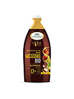 Гель для душу з біо-маслом макадамії L angelica Bagnodoccia  Bio di Macadamia 500 ml,Італія