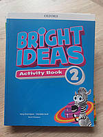 Рабочая тетрадь английского языка Bright Ideas Level 2: Activity Book with Online Practice