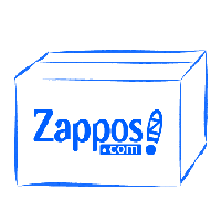 Zappos 5коміссія Одяг Взуття Брендова Америка