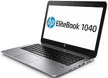 Ноутбук HP elitebook folio 1040 G3 i7-6600u 16GB/256GBSSD 14", фото 5