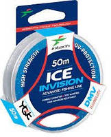 Леска Intech Invision Ice Line YGK 50m 0.08mm