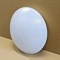 LED світильник накладний Biom 10W 6200К коло DL-R401-10-6 22082, фото 4