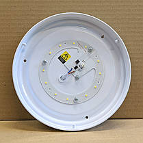 LED світильник накладний Biom 10W 6200К коло DL-R401-10-6 22082, фото 2