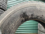 Вантажна шина 315/80R22.5 Bridgestone M840 (універсальна вісь) 7мм 1шт, фото 7