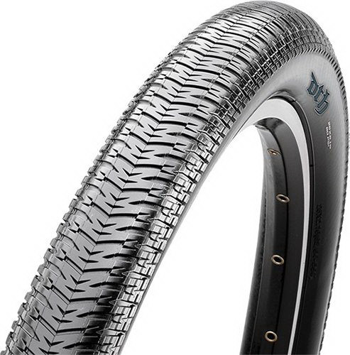 Велошина BMX 20х2.20 Maxxis DTH EXO 120TPI ETB00409900, фото 1