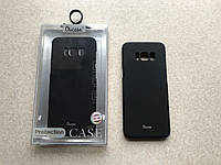 Чехол-накладка Oucase для Samsung Galaxy S8 SM-G950F Black
