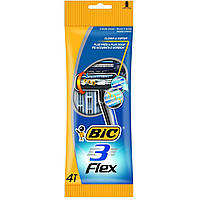 Станок Bic FLEX 3 (4) для гоління