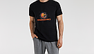 Піжама чоловіча штани футболка ELLEN COSMIC, фото 3