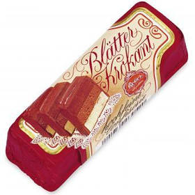 Конфета Reber Blatterkrokant Pastete 49g