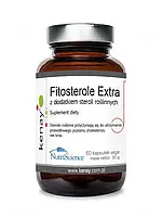 Фитостеролы Для Поддержания Уровня Холестерина 60 кап KenayAG Phytosterol Extra Доставка из ЕС