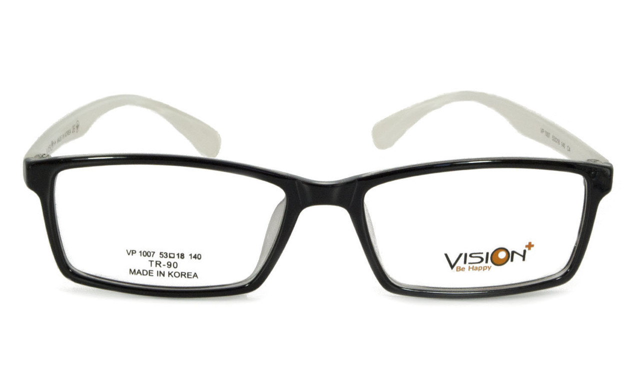 Окуляри з корейськими лінзами та оправою чоловічі (плюс/мінус/сфера/астигматика), фото 1