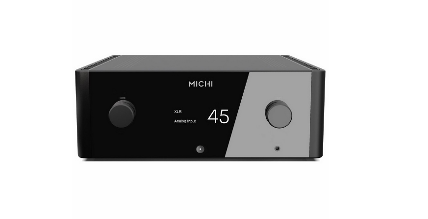 Інтегровальний підсилювач Rotel MICHI X5, фото 1