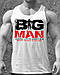 Спортивна майка Big man, фото 5