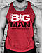Спортивна майка Big man, фото 3