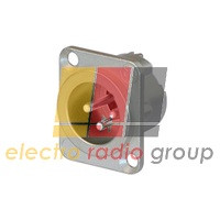 Canon Штекер монтажний 3Ρin