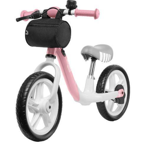 Біговел Lionelo ARIE BUBBLEGUM розовый, фото 1