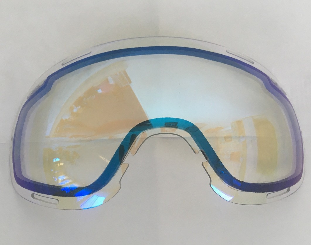Лінза для гірськолижної маски Zeal Optics. Запасне скло