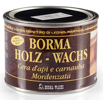 Паста для меблів на основі бджолиного воску — HOLZWACHS BEESWAX 5 л