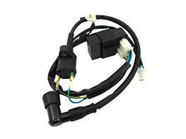 Комутатор. Котушка