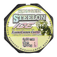 Леска Konger Steelon Fluorocarbon coated ICE