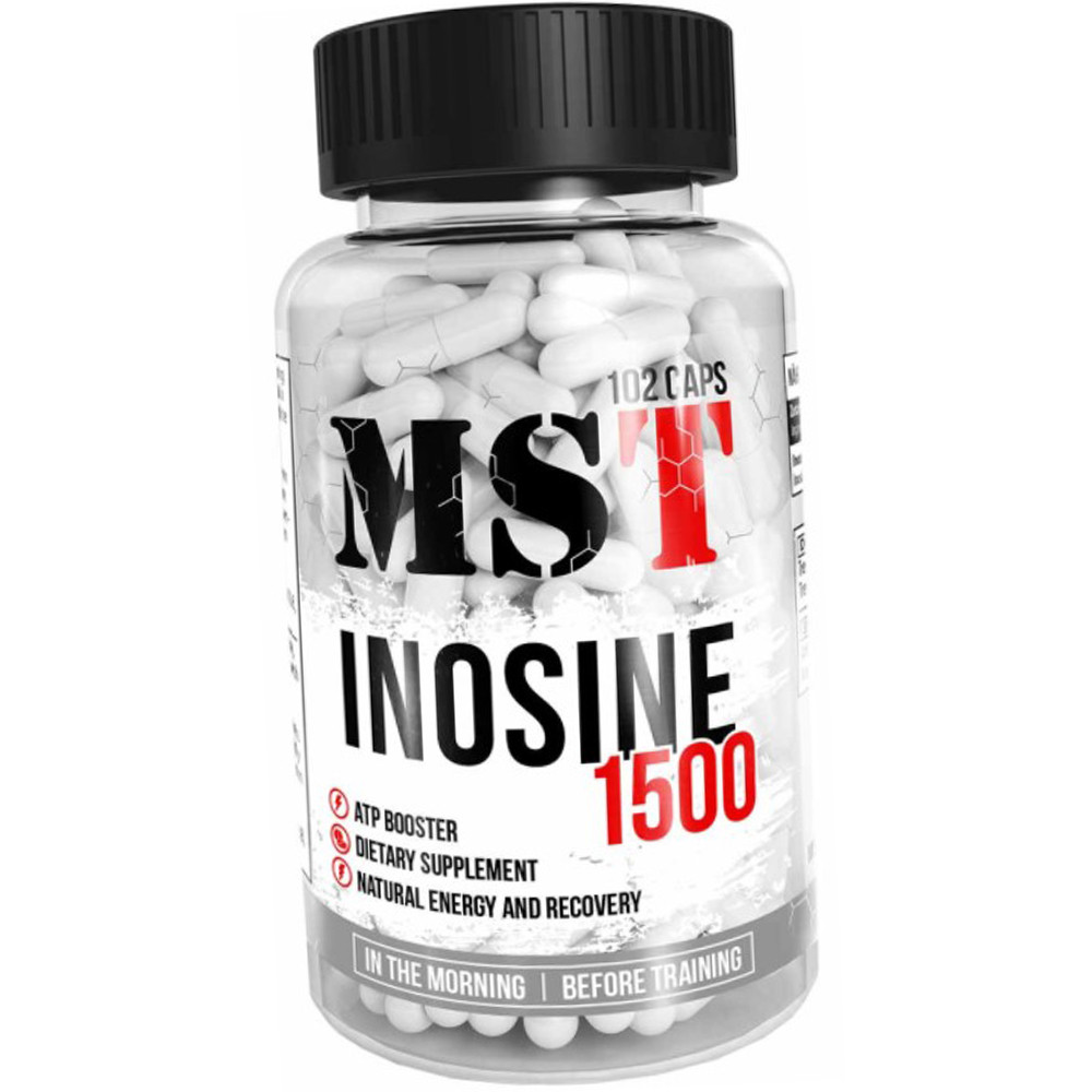 Інозин MST Inosine 1500 102 капсул