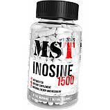 Інозин MST Inosine 1500 102 капсул, фото 3