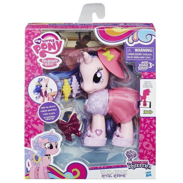 My little Pony Набір Поні-Модниця Royal Ribbon (B8850)