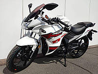 Мотоцикл Lifan KPR200 -10S белый