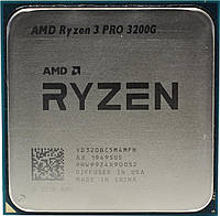 Процессор AMD Ryzen 3 PRO 3200G 3.6GHz/4M (YD320BC5M4MFH) sAM4, tray