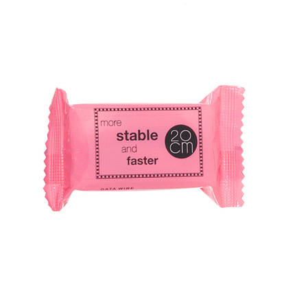 USB Кабель Candy 20 sm для micro-USB micro-USB, фото 1