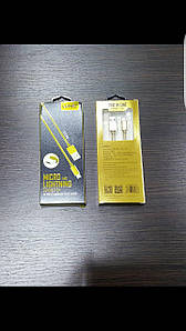 USB Кабель Ldnio для LC88 1m Lightning / micro-USB Lightning / micro-USB